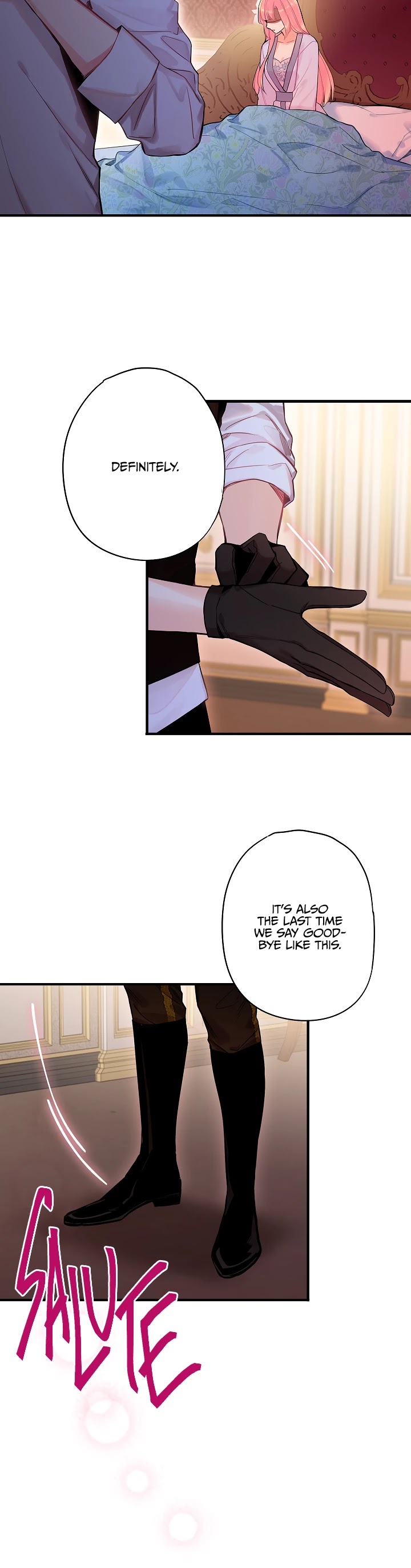 Survive as the Hero's Wife Chapter 76 page 29 - Chapter 76