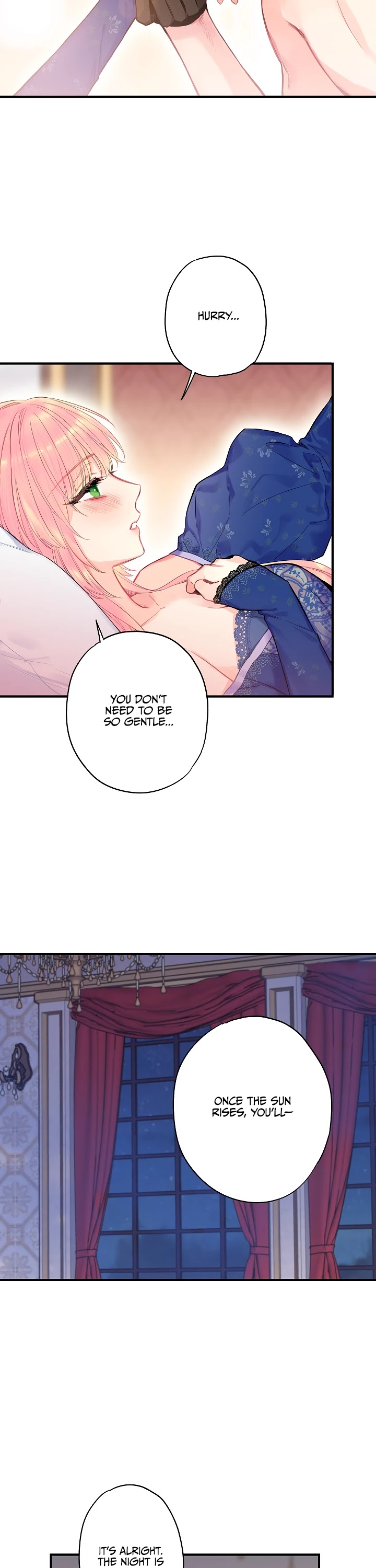 Survive as the Hero's Wife Chapter 76 page 7 - Chapter 76