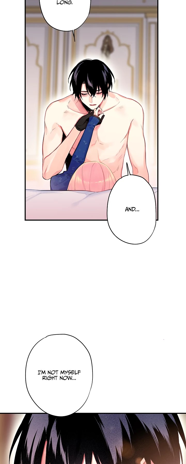 Survive as the Hero's Wife Chapter 76 page 8 - Chapter 76
