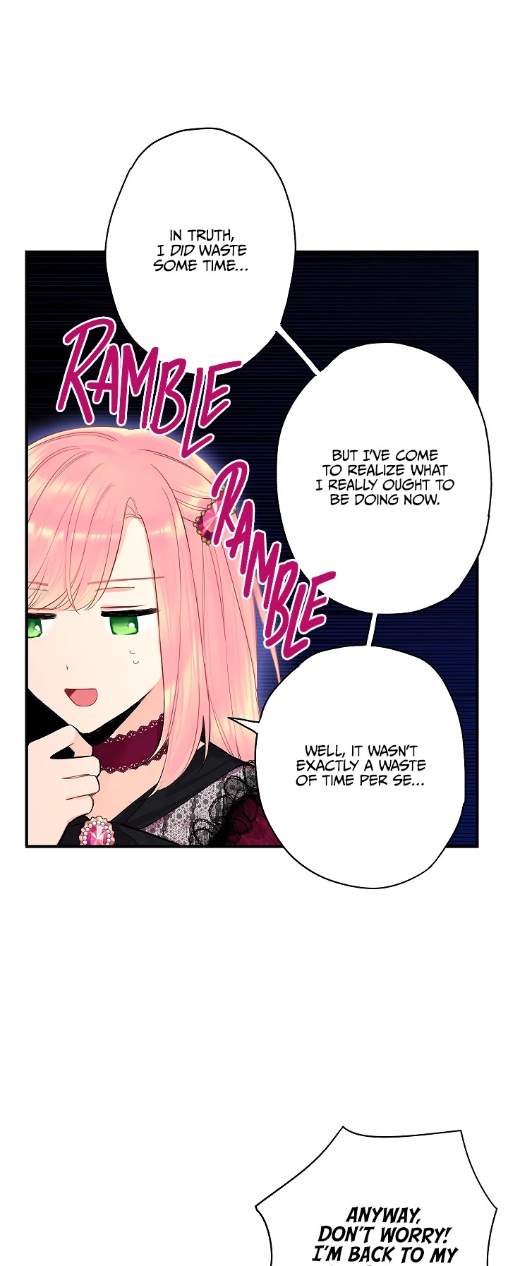 Survive as the Hero's Wife Chapter 77 page 10 - Chapter 77