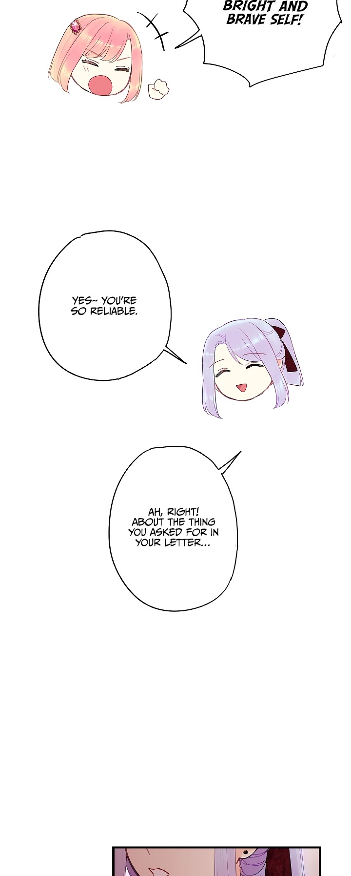 Survive as the Hero's Wife Chapter 77 page 11 - Chapter 77