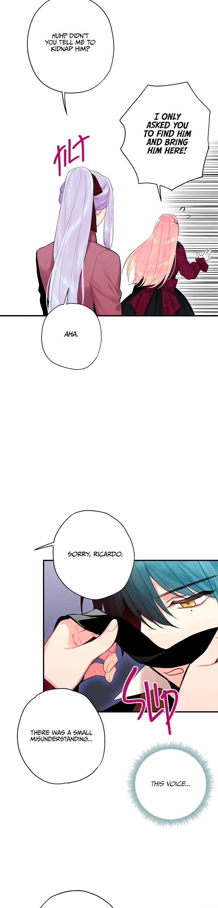 Survive as the Hero's Wife Chapter 77 page 14 - Chapter 77