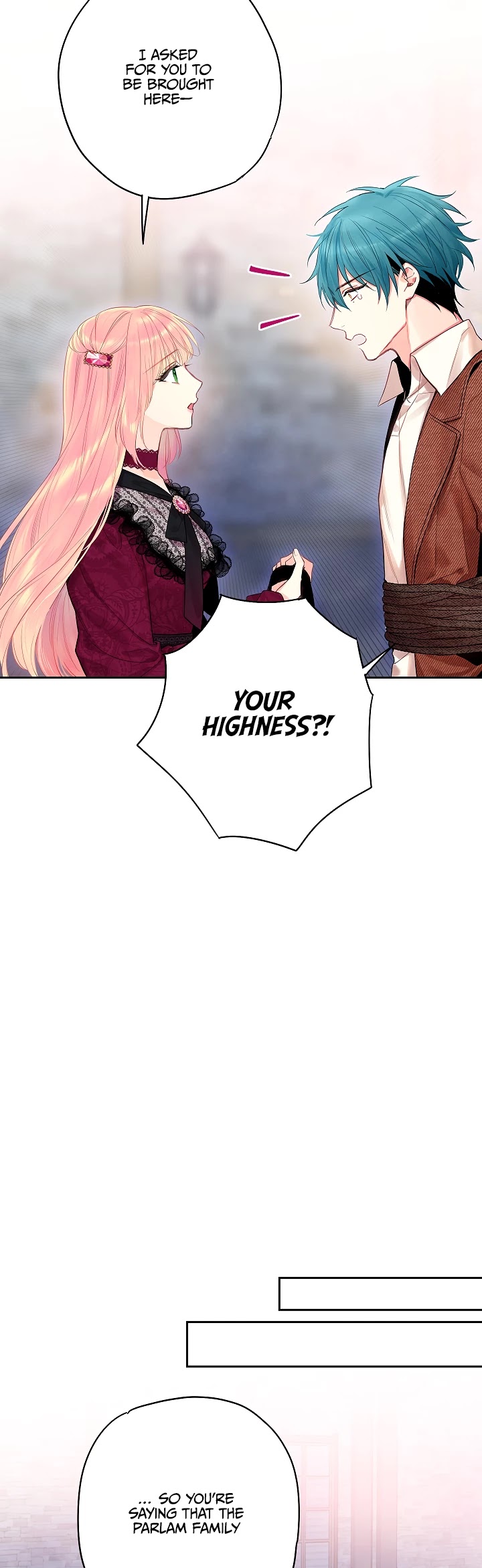 Survive as the Hero's Wife Chapter 77 page 15 - Chapter 77