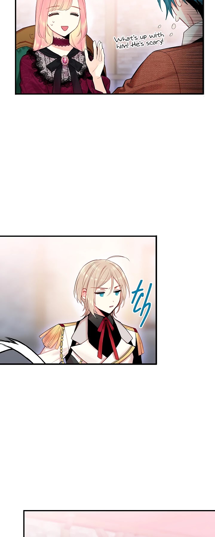 Survive as the Hero's Wife Chapter 77 page 18 - Chapter 77