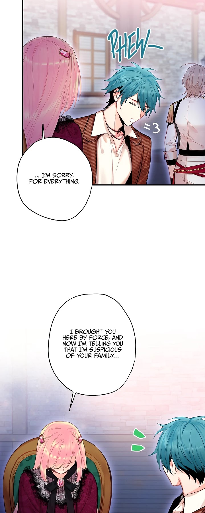 Survive as the Hero's Wife Chapter 77 page 19 - Chapter 77