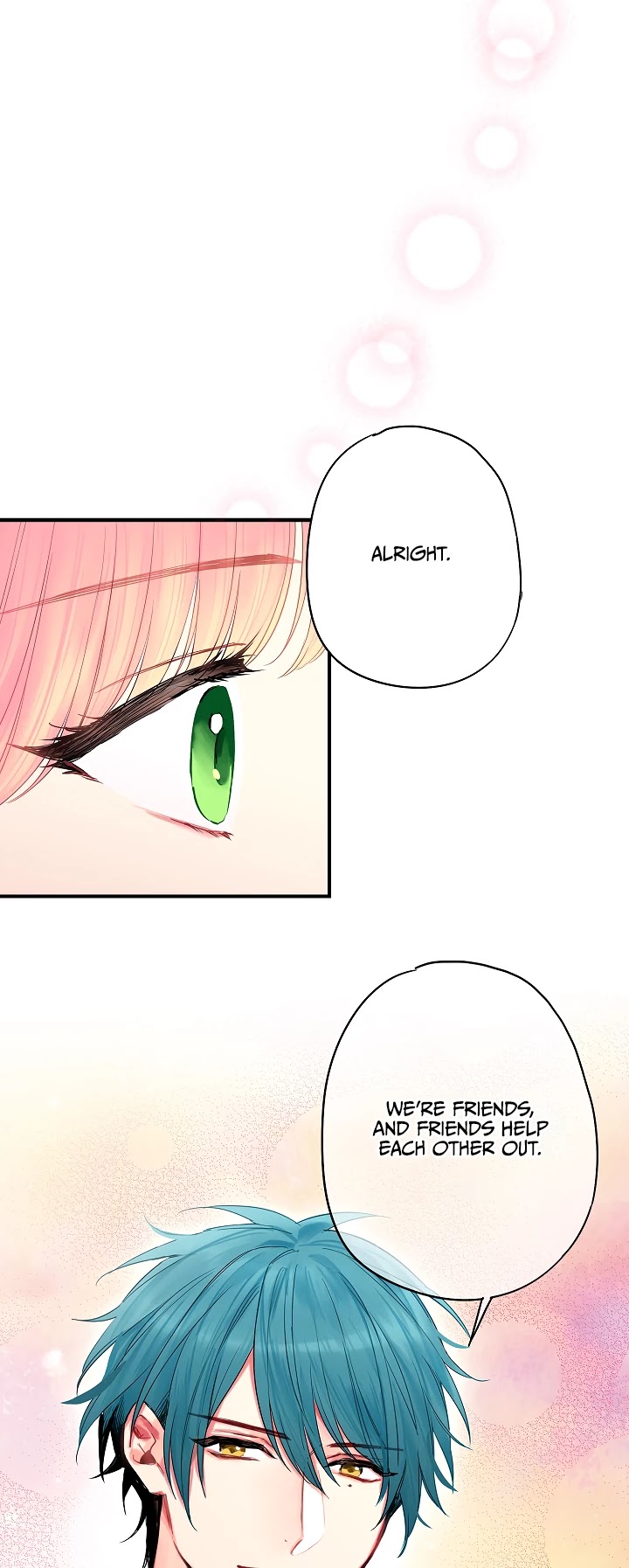 Survive as the Hero's Wife Chapter 77 page 21 - Chapter 77