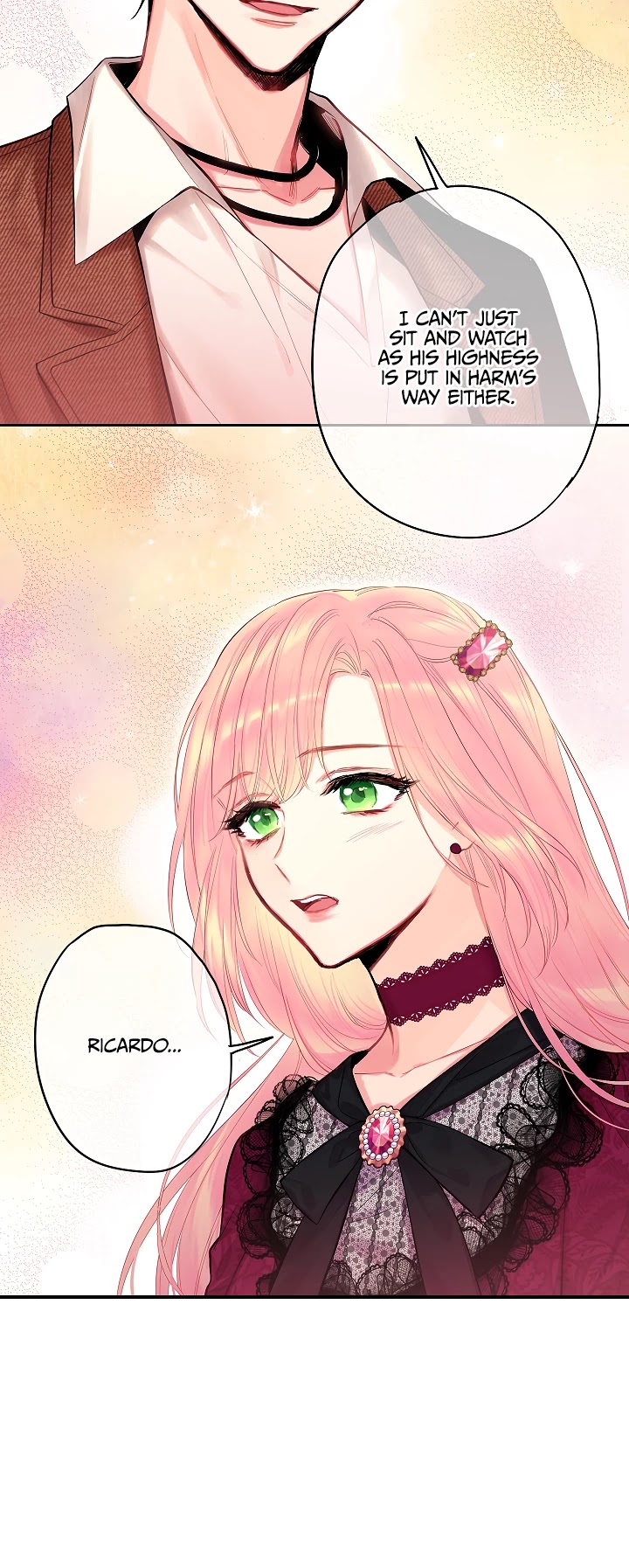 Survive as the Hero's Wife Chapter 77 page 22 - Chapter 77