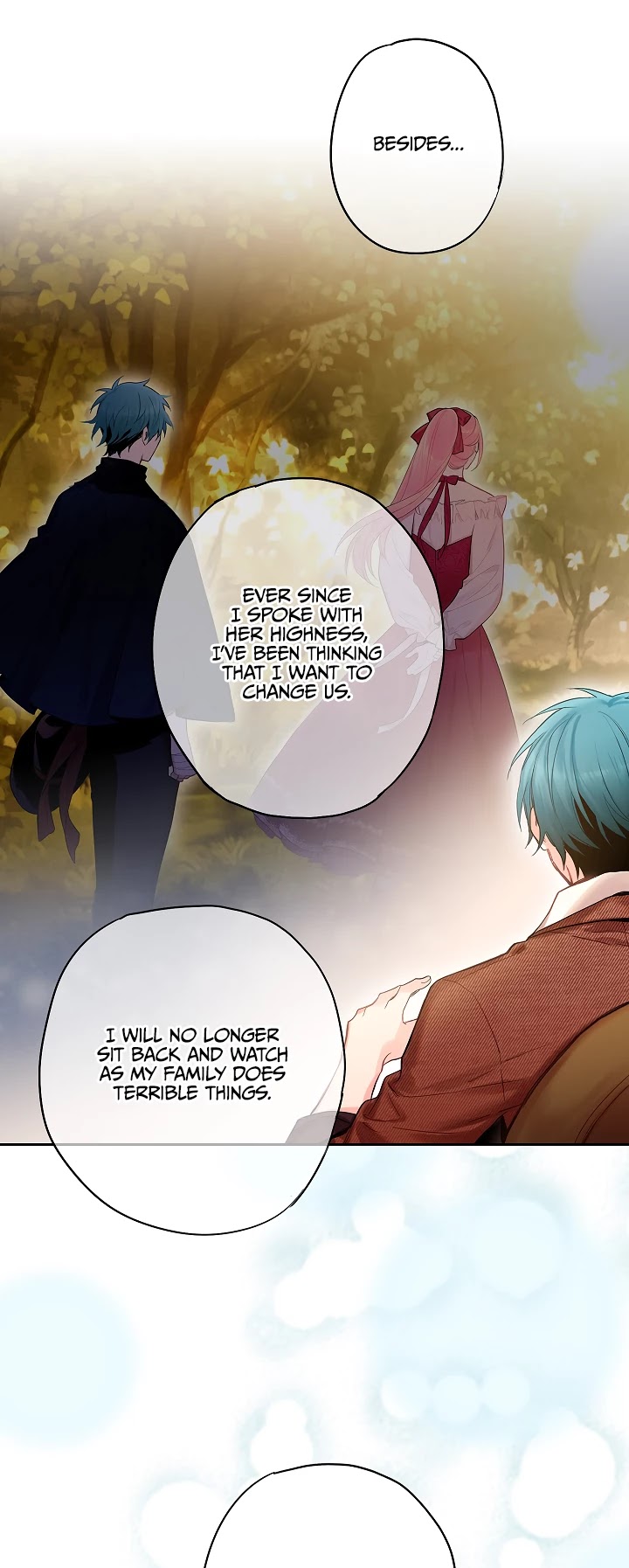Survive as the Hero's Wife Chapter 77 page 24 - Chapter 77