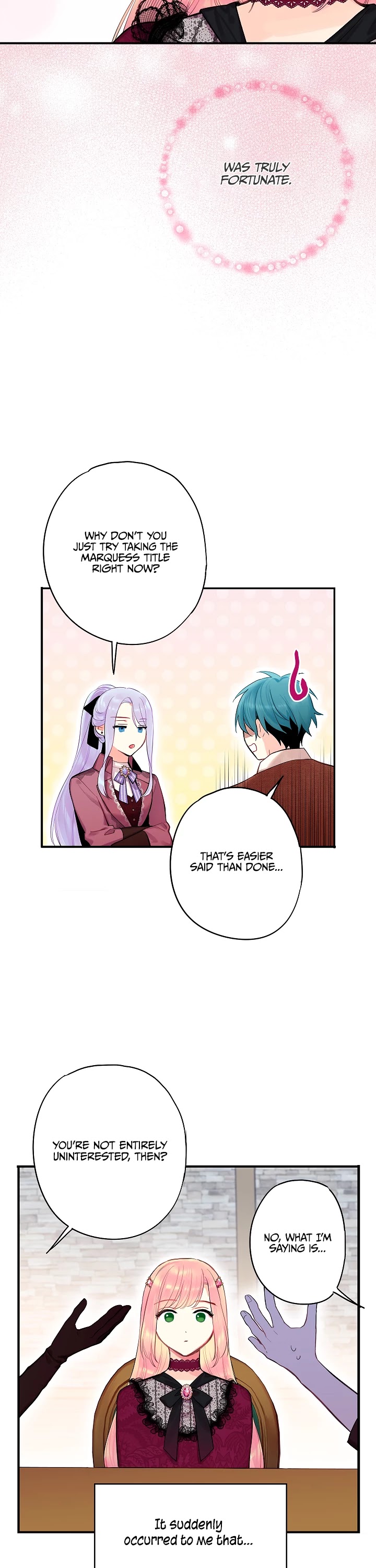 Survive as the Hero's Wife Chapter 77 page 26 - Chapter 77