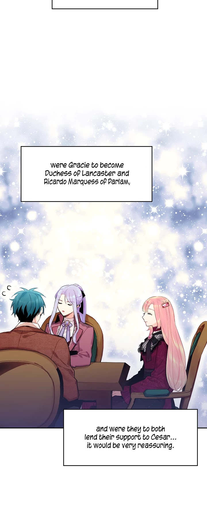 Survive as the Hero's Wife Chapter 77 page 27 - Chapter 77