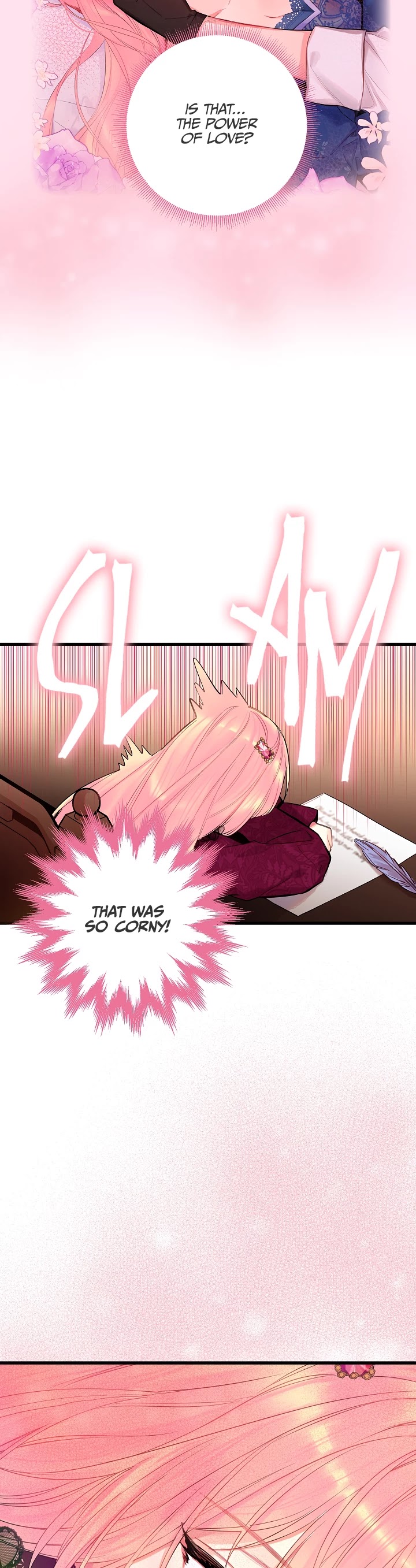 Survive as the Hero's Wife Chapter 77 page 32 - Chapter 77