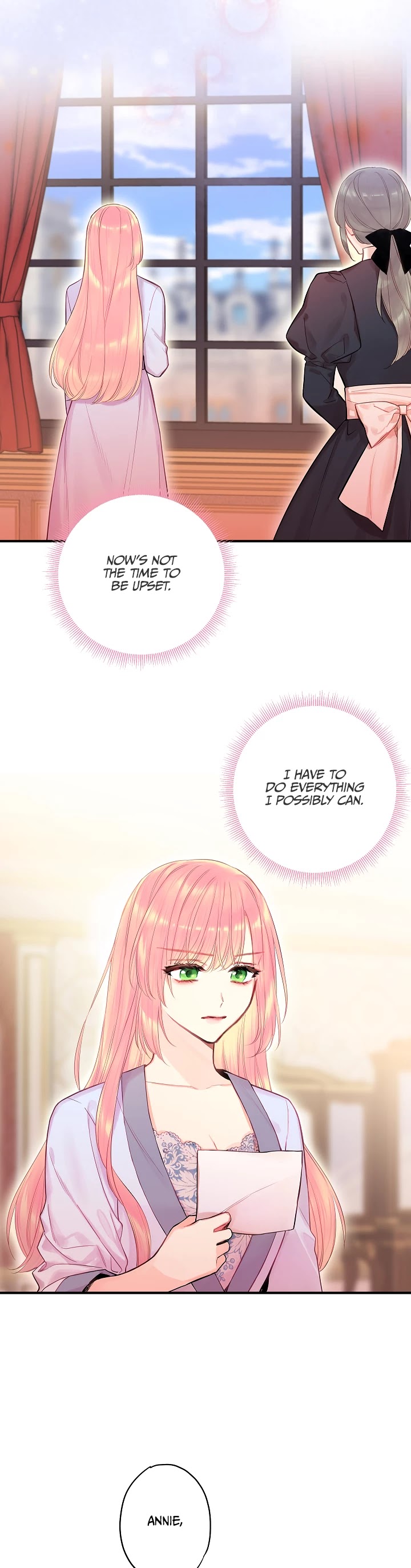 Survive as the Hero's Wife Chapter 77 page 4 - Chapter 77