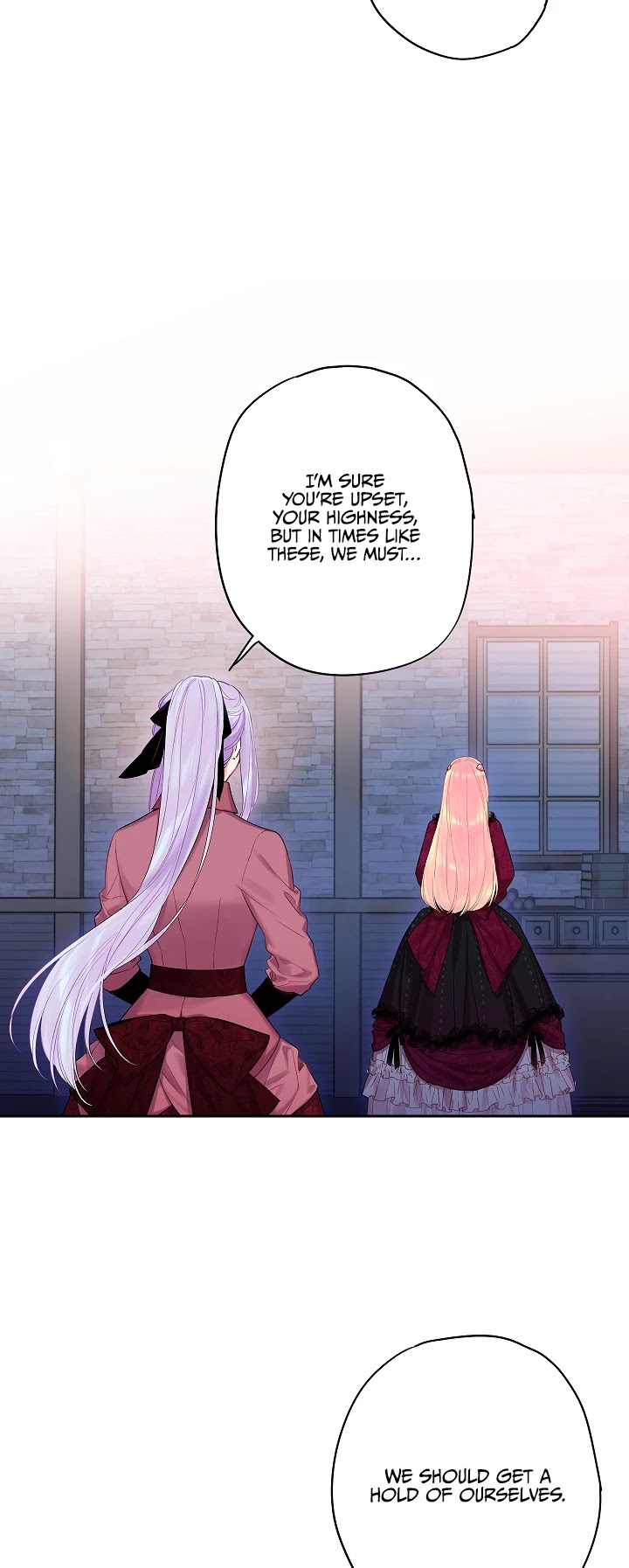 Survive as the Hero's Wife Chapter 77 page 7 - Chapter 77