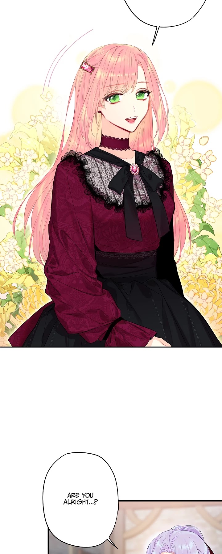 Survive as the Hero's Wife Chapter 77 page 8 - Chapter 77