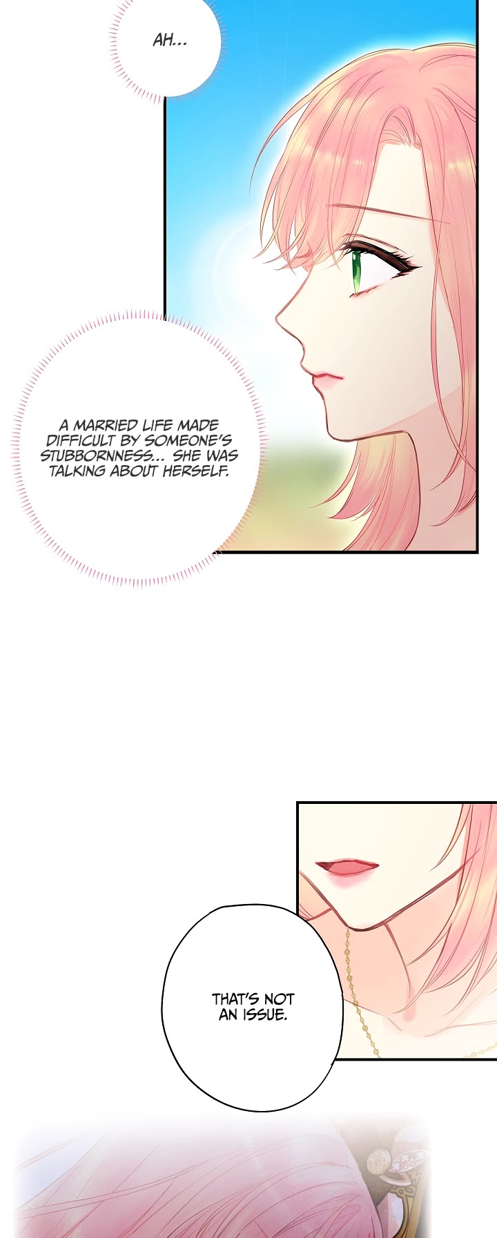 Survive as the Hero's Wife Chapter 78 page 10 - Chapter 78