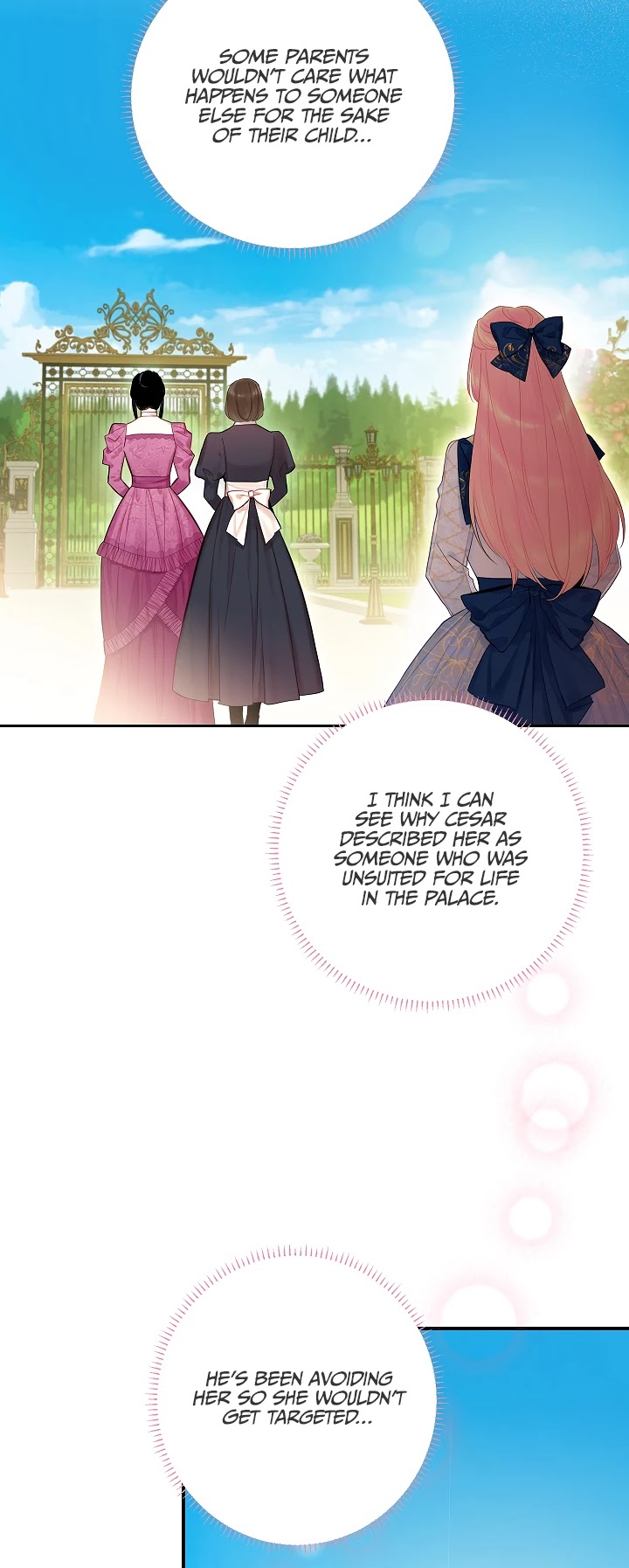 Survive as the Hero's Wife Chapter 78 page 13 - Chapter 78