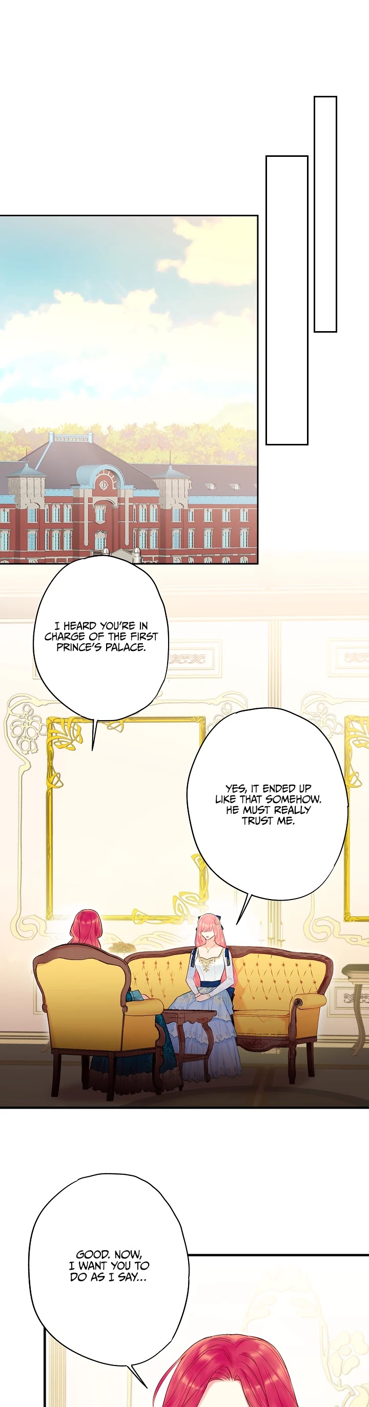 Survive as the Hero's Wife Chapter 78 page 15 - Chapter 78