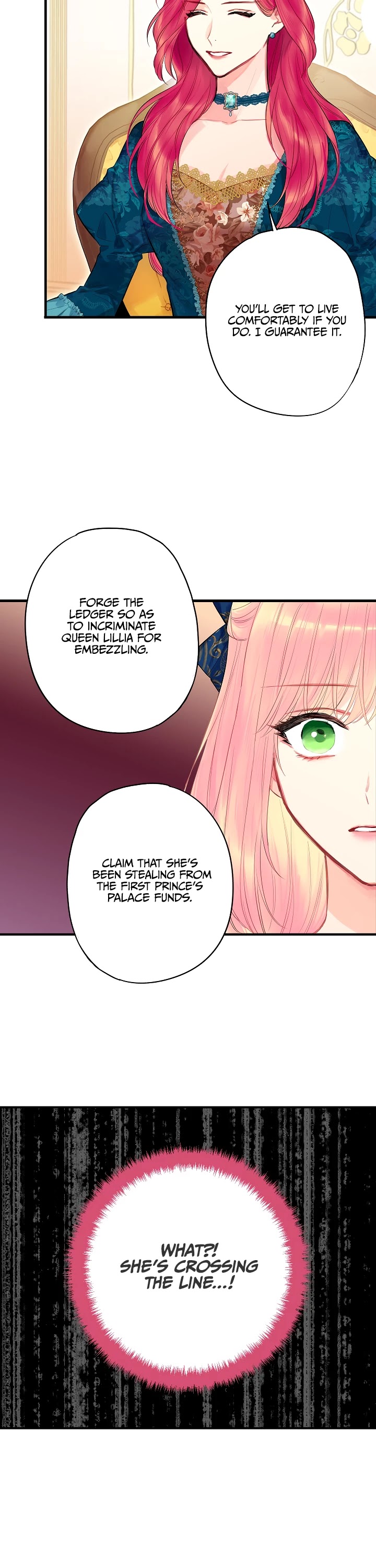 Survive as the Hero's Wife Chapter 78 page 16 - Chapter 78
