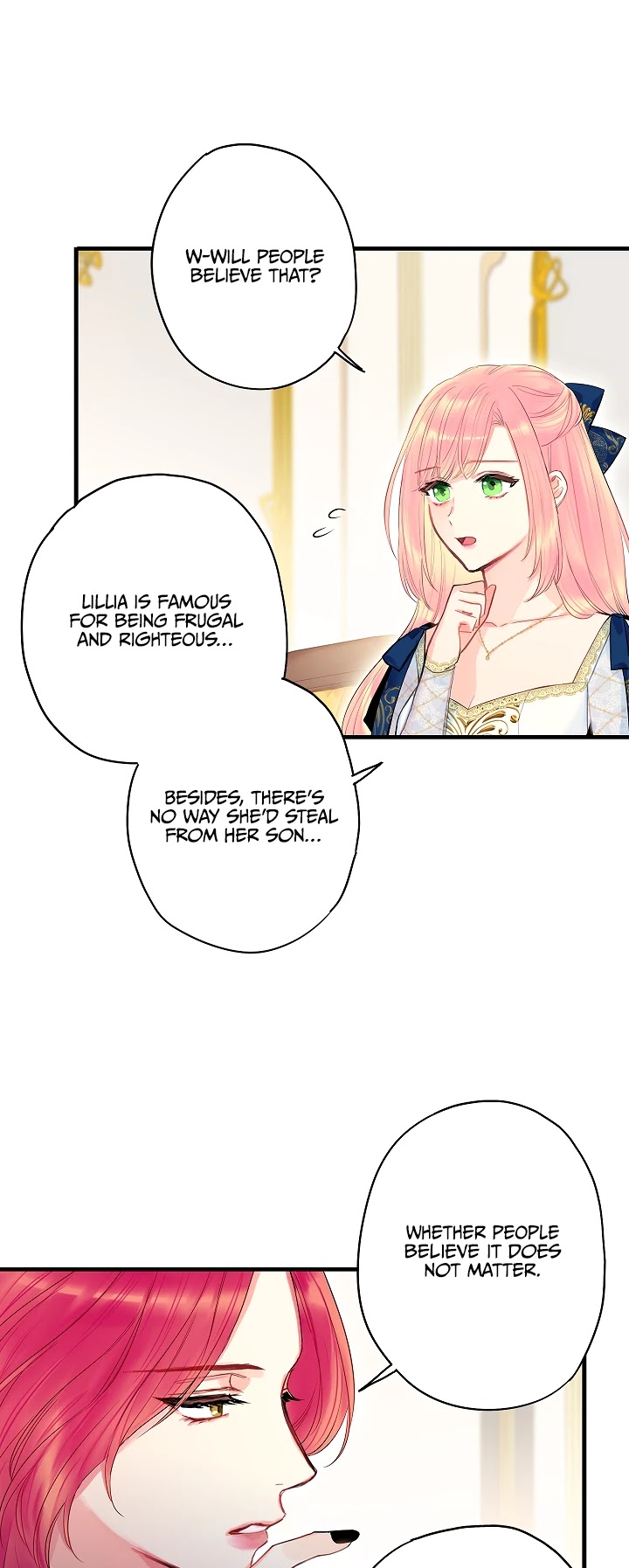 Survive as the Hero's Wife Chapter 78 page 17 - Chapter 78