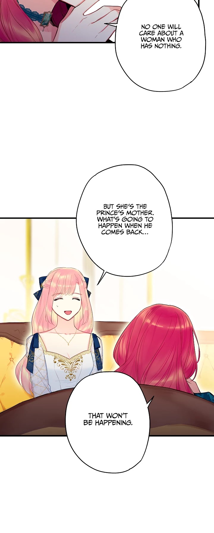 Survive as the Hero's Wife Chapter 78 page 18 - Chapter 78