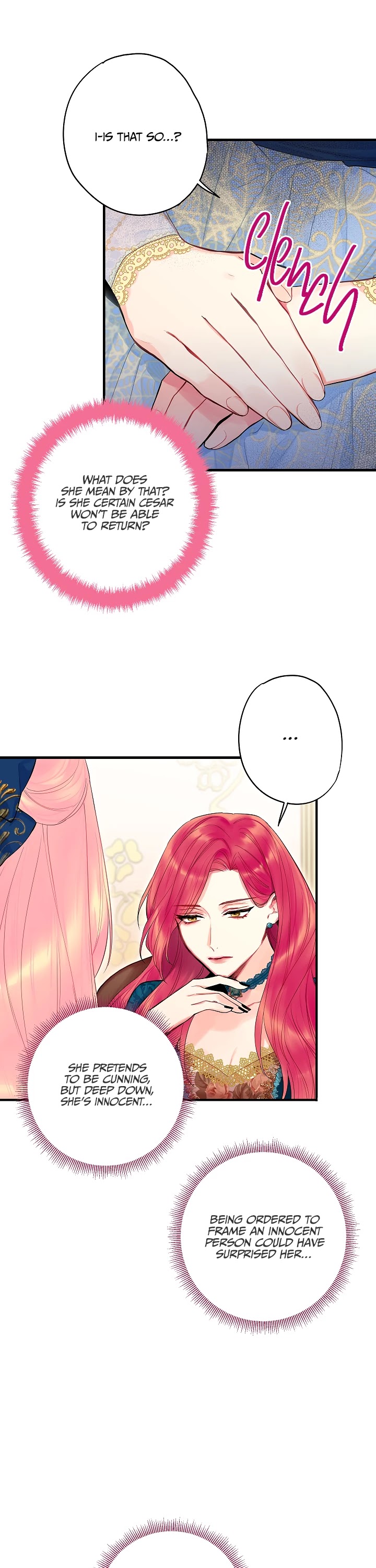 Survive as the Hero's Wife Chapter 78 page 19 - Chapter 78