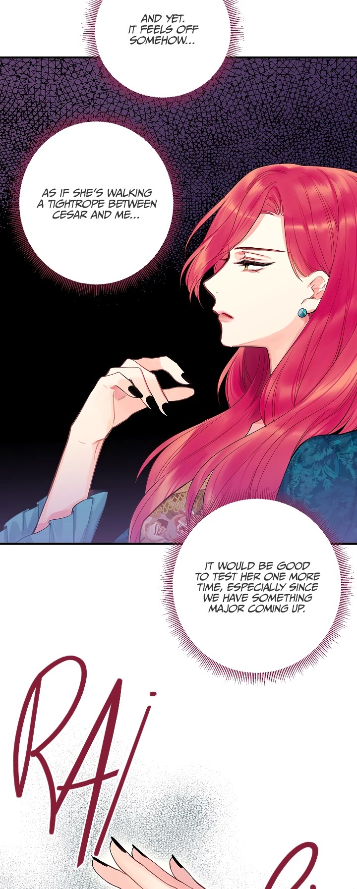 Survive as the Hero's Wife Chapter 78 page 20 - Chapter 78