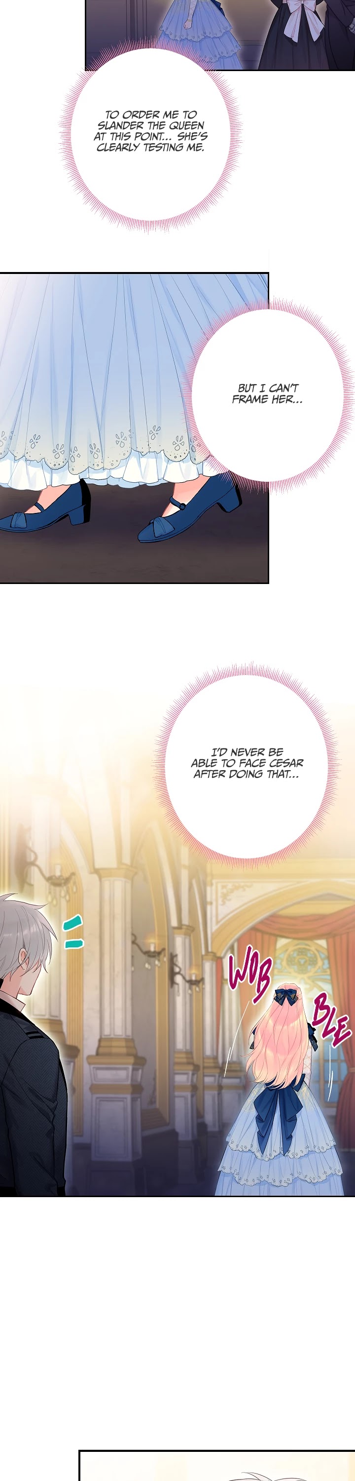 Survive as the Hero's Wife Chapter 78 page 22 - Chapter 78