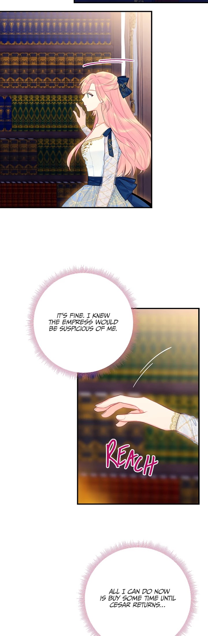 Survive as the Hero's Wife Chapter 78 page 29 - Chapter 78