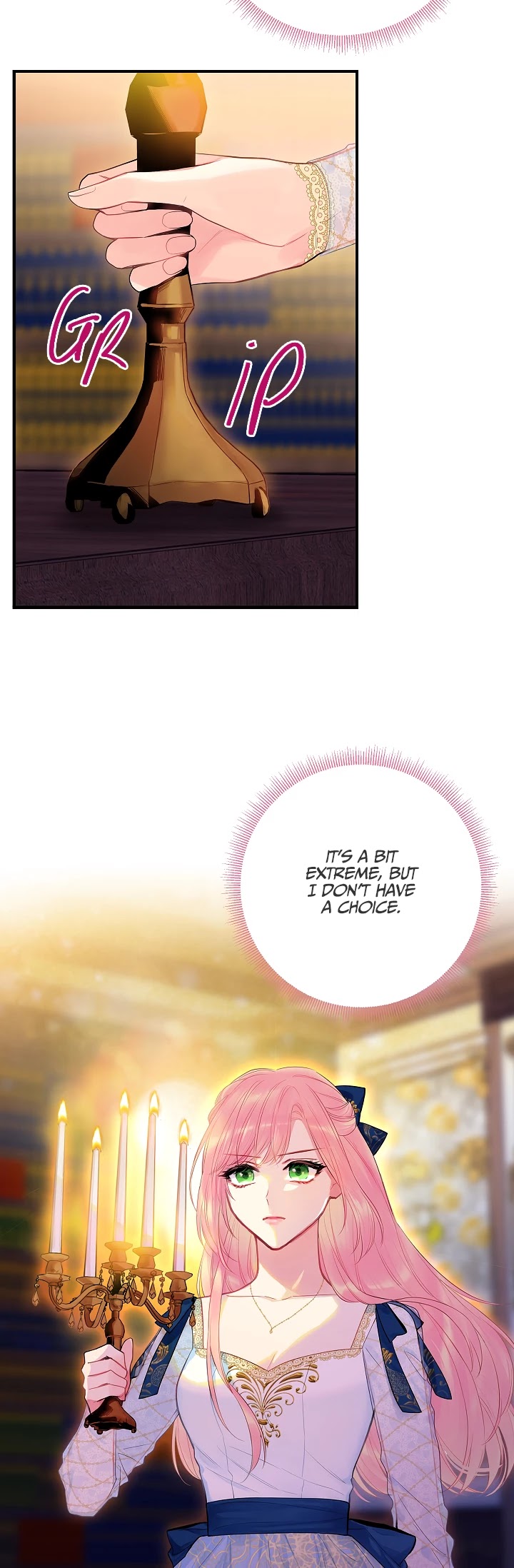 Survive as the Hero's Wife Chapter 78 page 30 - Chapter 78