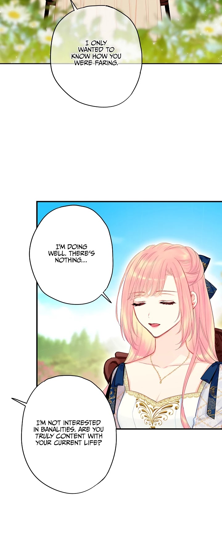 Survive as the Hero's Wife Chapter 78 page 7 - Chapter 78