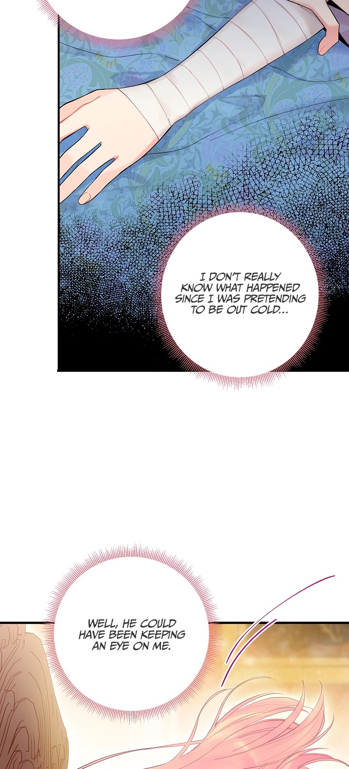 Survive as the Hero's Wife Chapter 79 page 10 - Chapter 79