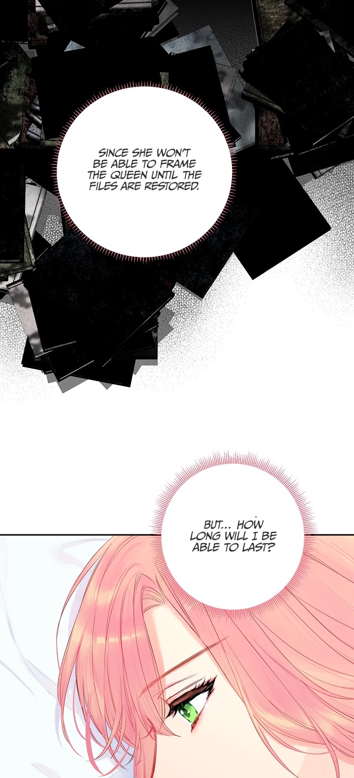 Survive as the Hero's Wife Chapter 79 page 12 - Chapter 79