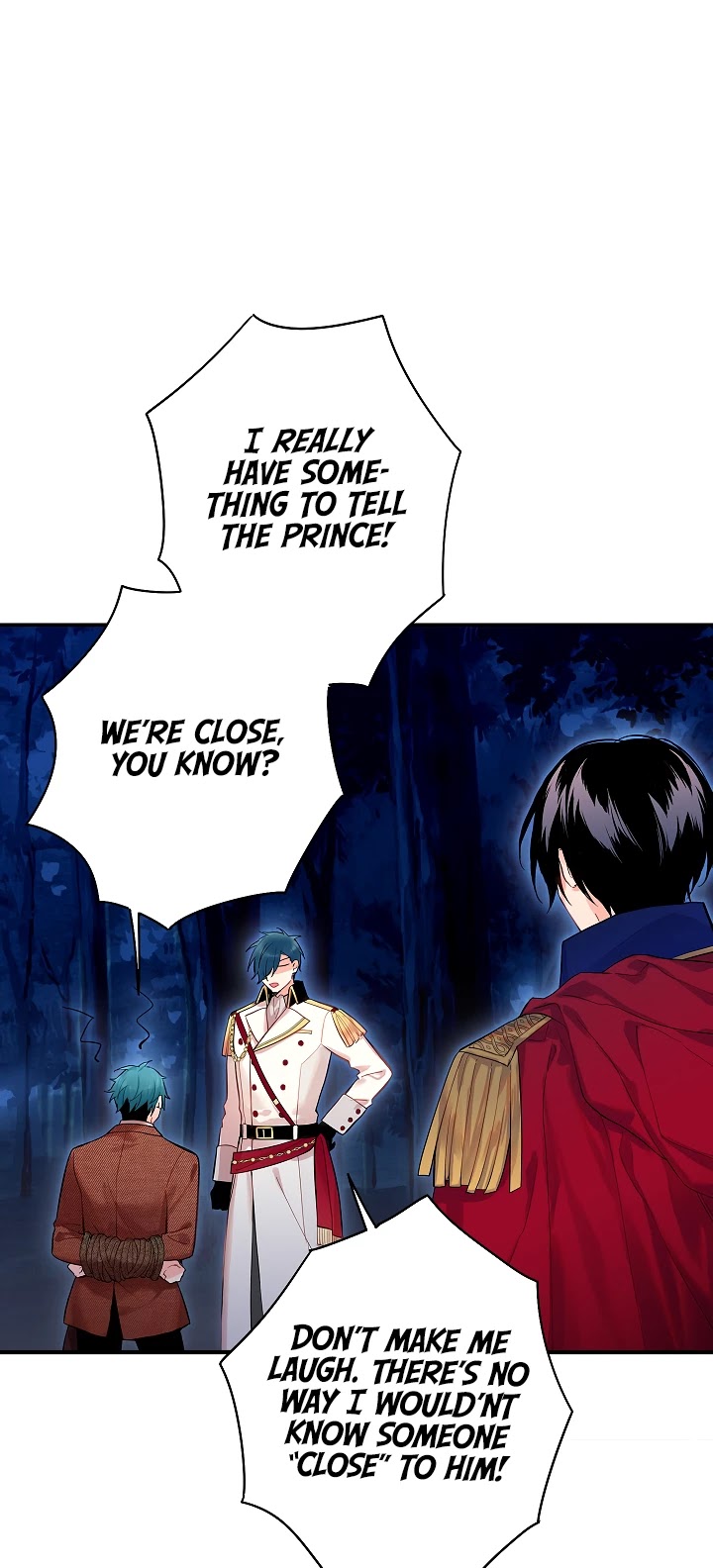 Survive as the Hero's Wife Chapter 79 page 16 - Chapter 79