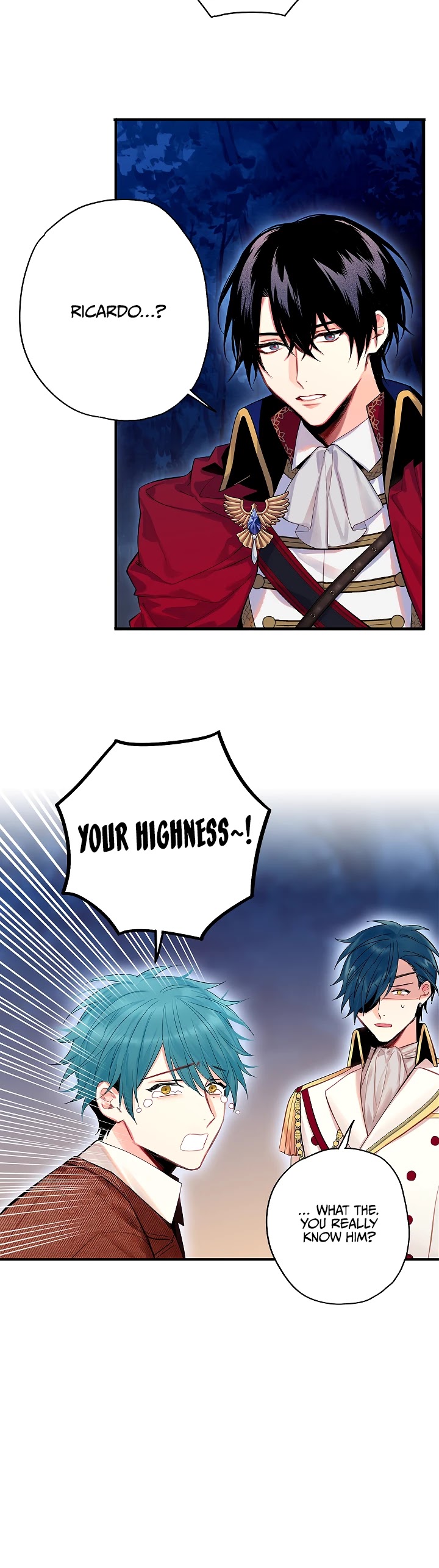 Survive as the Hero's Wife Chapter 79 page 17 - Chapter 79
