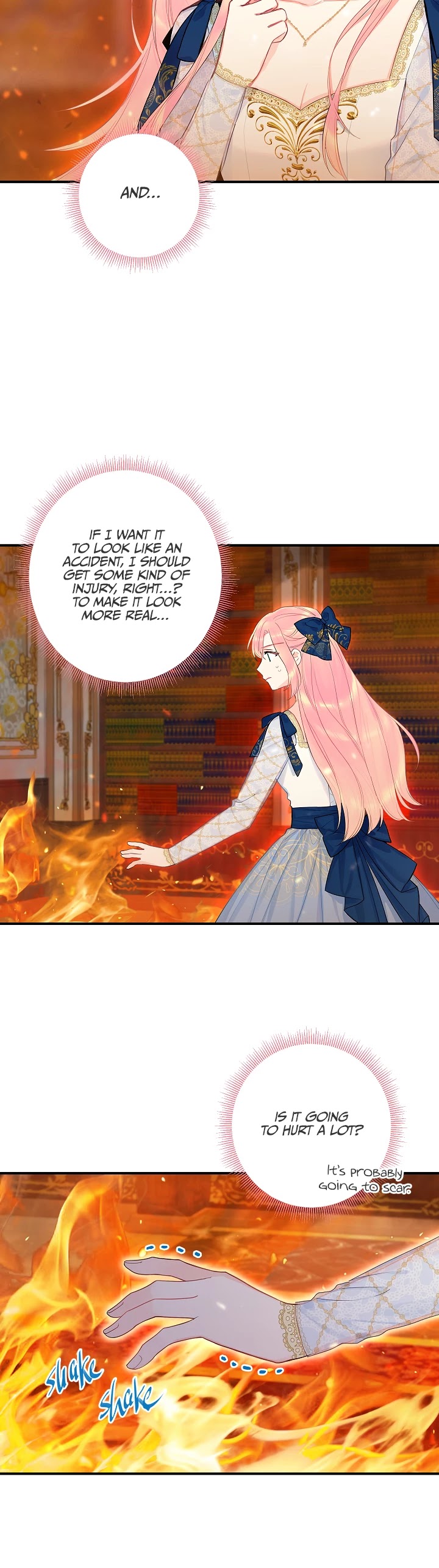 Survive as the Hero's Wife Chapter 79 page 2 - Chapter 79