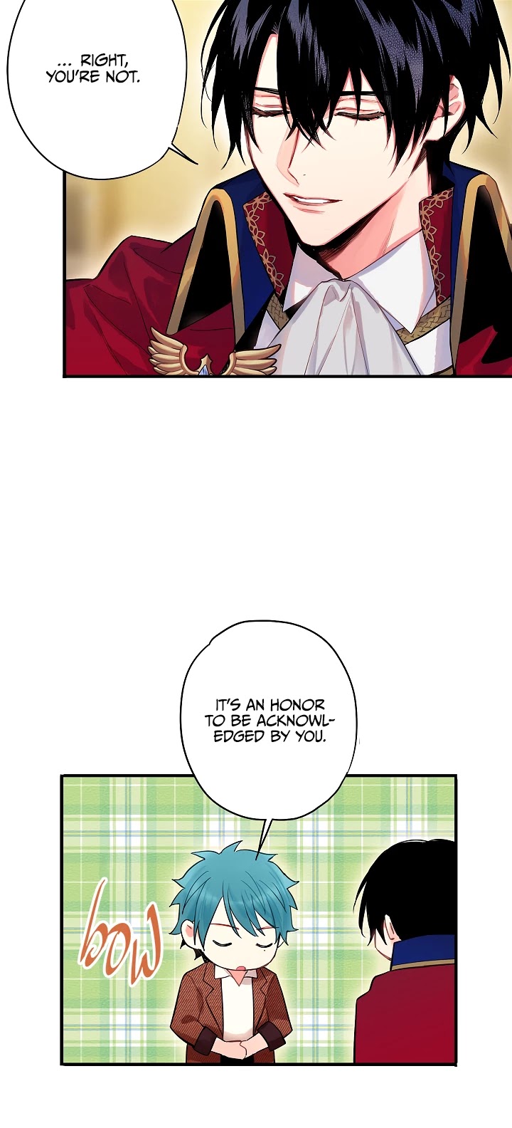 Survive as the Hero's Wife Chapter 79 page 21 - Chapter 79