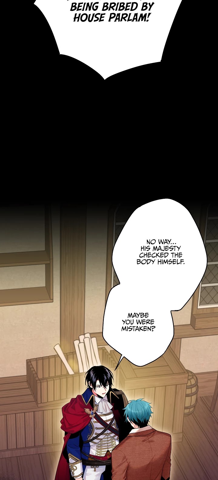 Survive as the Hero's Wife Chapter 79 page 26 - Chapter 79