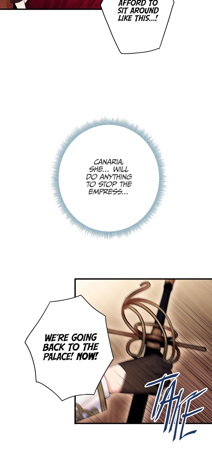 Survive as the Hero's Wife Chapter 79 page 32 - Chapter 79