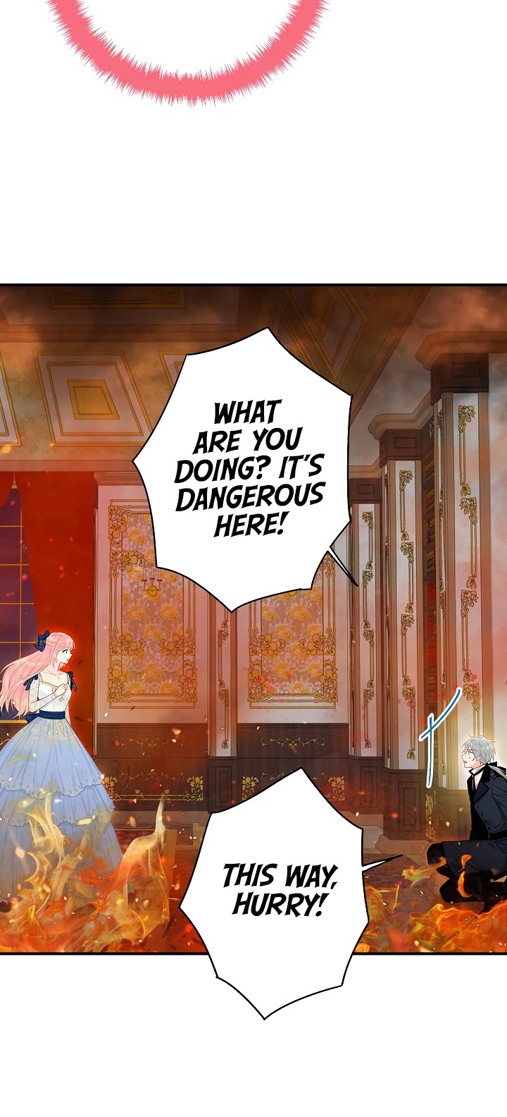 Survive as the Hero's Wife Chapter 79 page 4 - Chapter 79