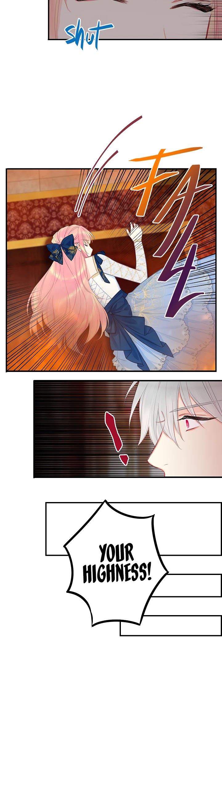 Survive as the Hero's Wife Chapter 79 page 6 - Chapter 79
