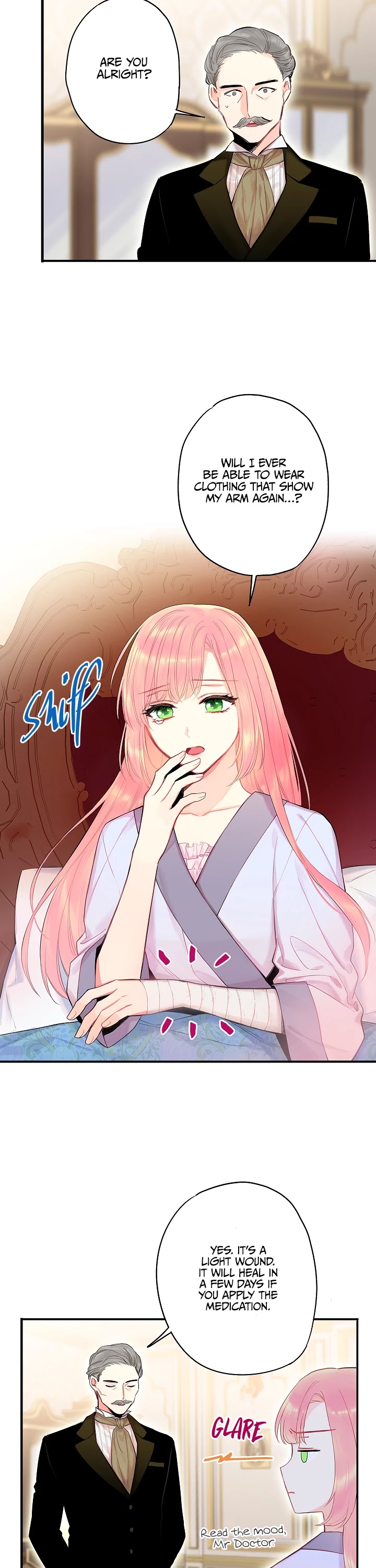 Survive as the Hero's Wife Chapter 79 page 8 - Chapter 79