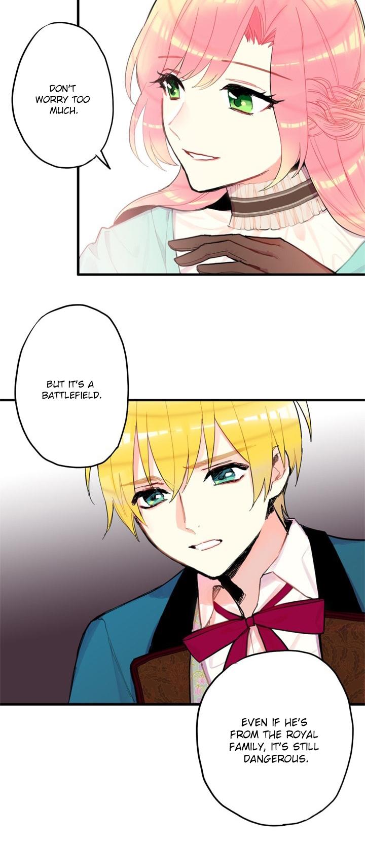 Survive as the Hero's Wife Chapter 8 page 10 - Chapter 8