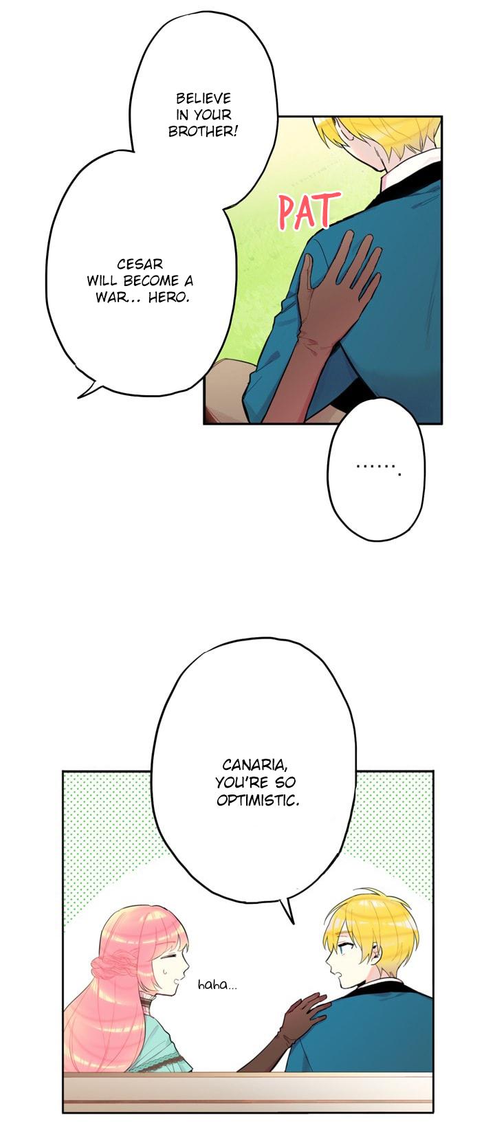 Survive as the Hero's Wife Chapter 8 page 11 - Chapter 8