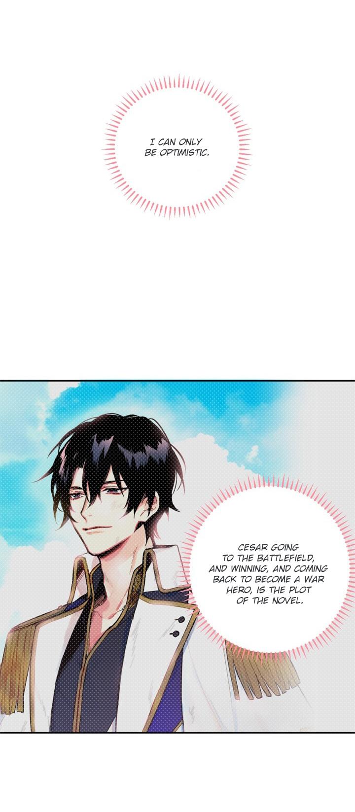 Survive as the Hero's Wife Chapter 8 page 12 - Chapter 8