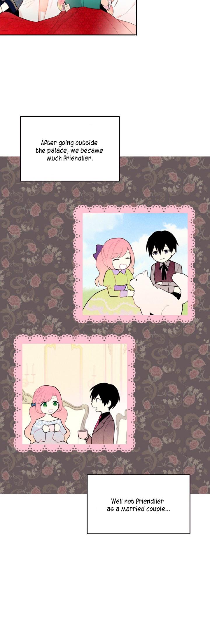 Survive as the Hero's Wife Chapter 8 page 16 - Chapter 8