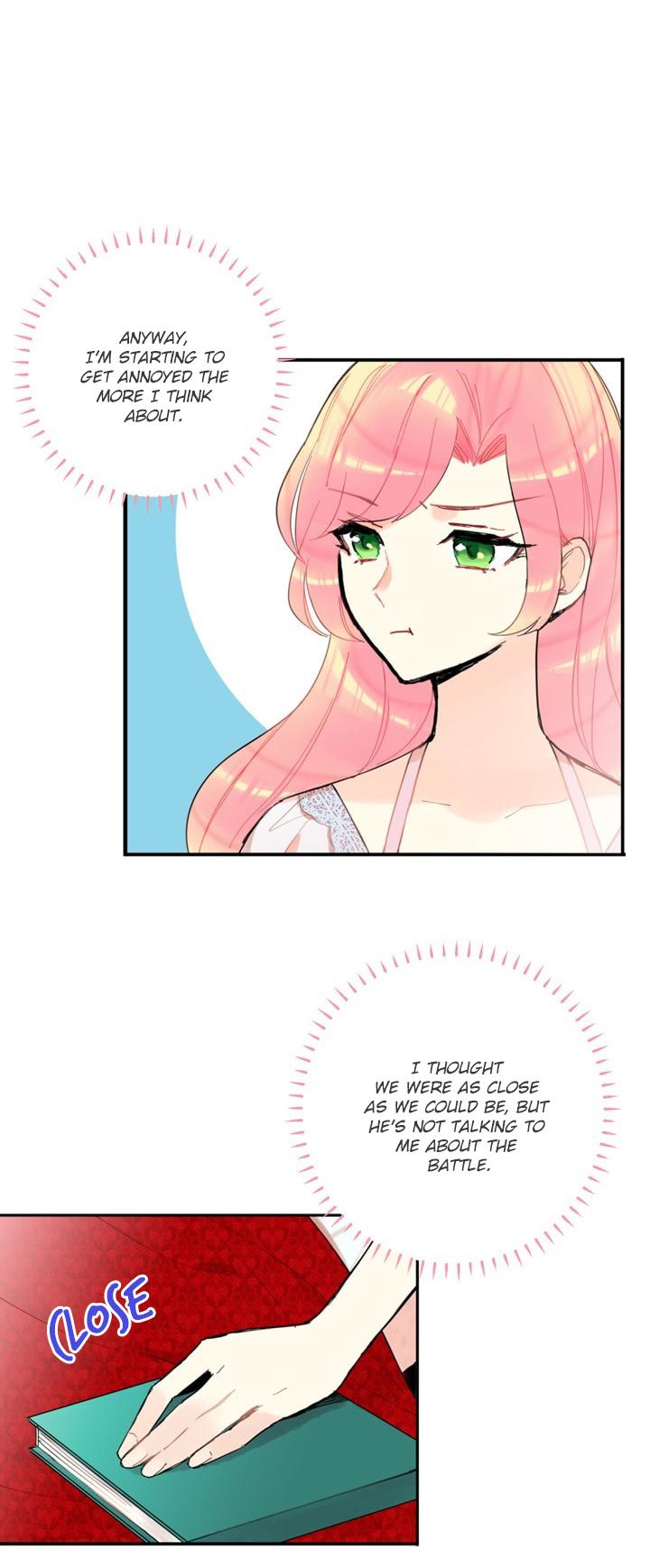 Survive as the Hero's Wife Chapter 8 page 18 - Chapter 8