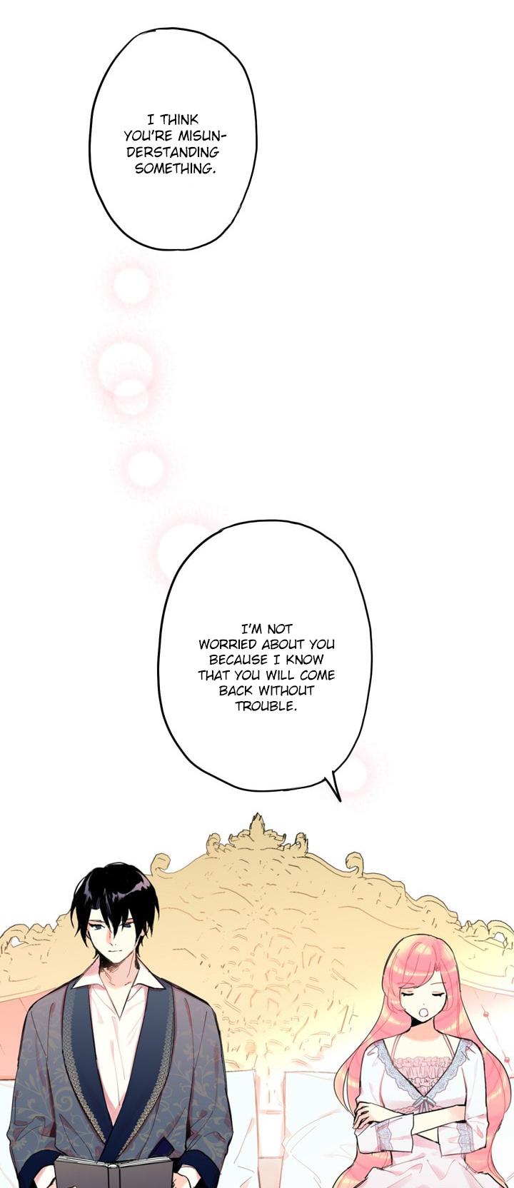 Survive as the Hero's Wife Chapter 8 page 22 - Chapter 8