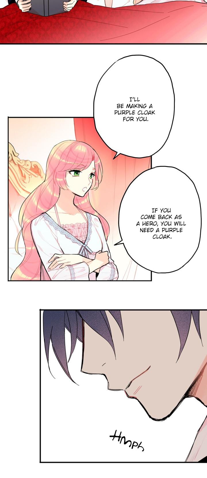 Survive as the Hero's Wife Chapter 8 page 23 - Chapter 8