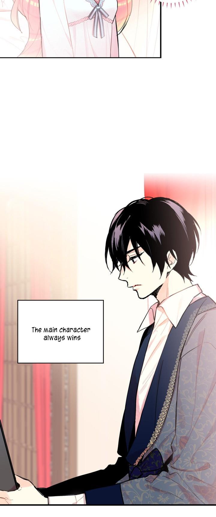 Survive as the Hero's Wife Chapter 8 page 25 - Chapter 8