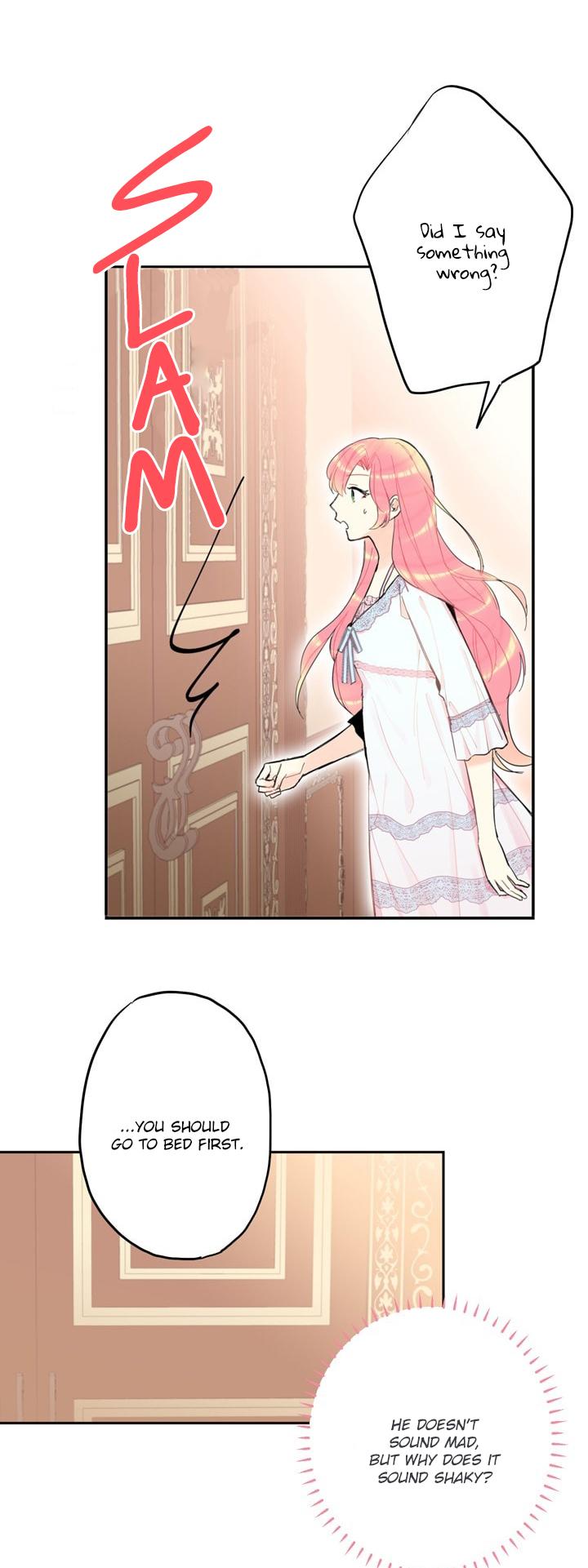 Survive as the Hero's Wife Chapter 8 page 31 - Chapter 8